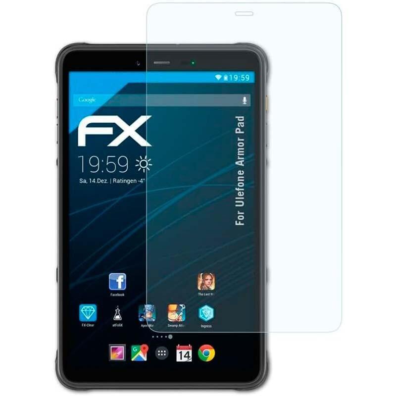 Protector De Cristal Templado Ulefone Armor Pad Pro