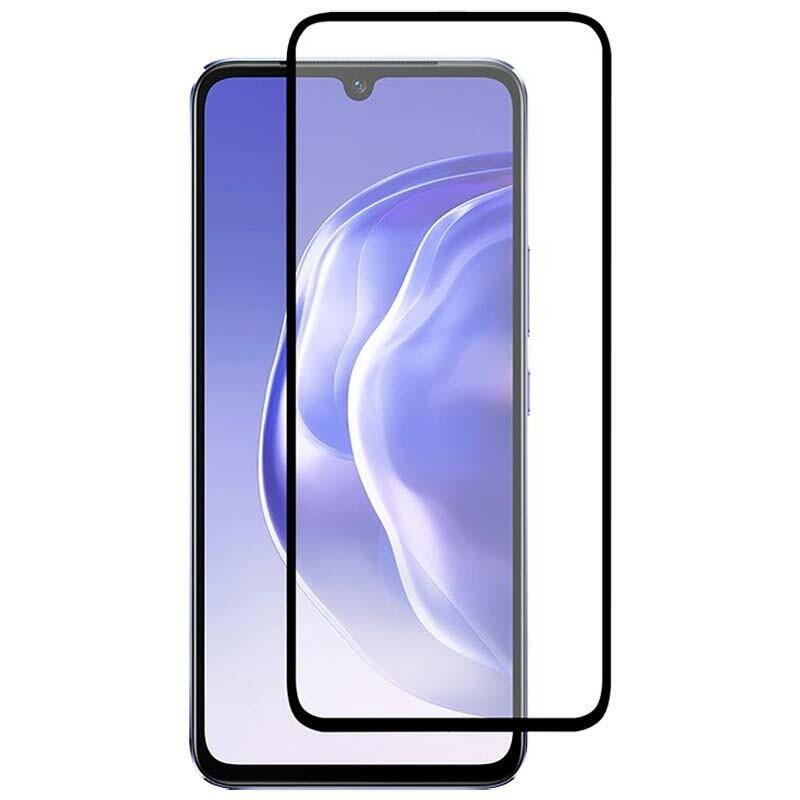 Protector De Cristal Templado Vivo V21 5g Full Screen 3d