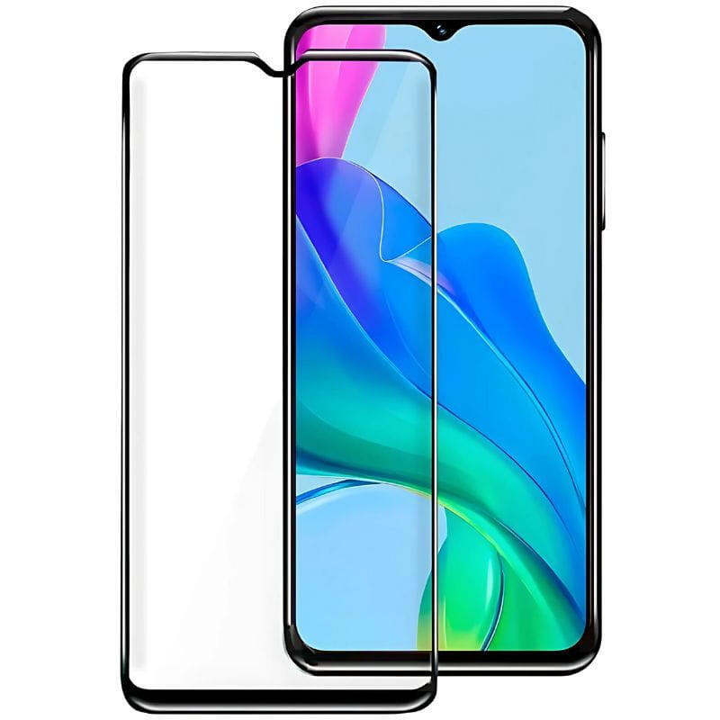 Protector De Cristal Templado Vivo V40 Se 5g Full Screen 3d