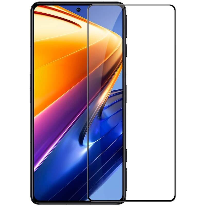 Protector De Cristal Templado Xiaomi Poco F4 Full Screen 3d