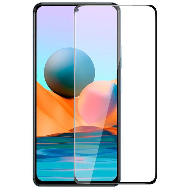 Protector De Cristal Templado Xiaomi Redmi Note 10 5g / Poco M3 Pro 5g Full Screen 3d