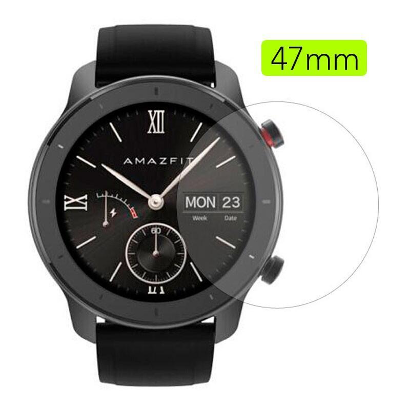 Protector De Pantalla Amazfit Gtr 47mm