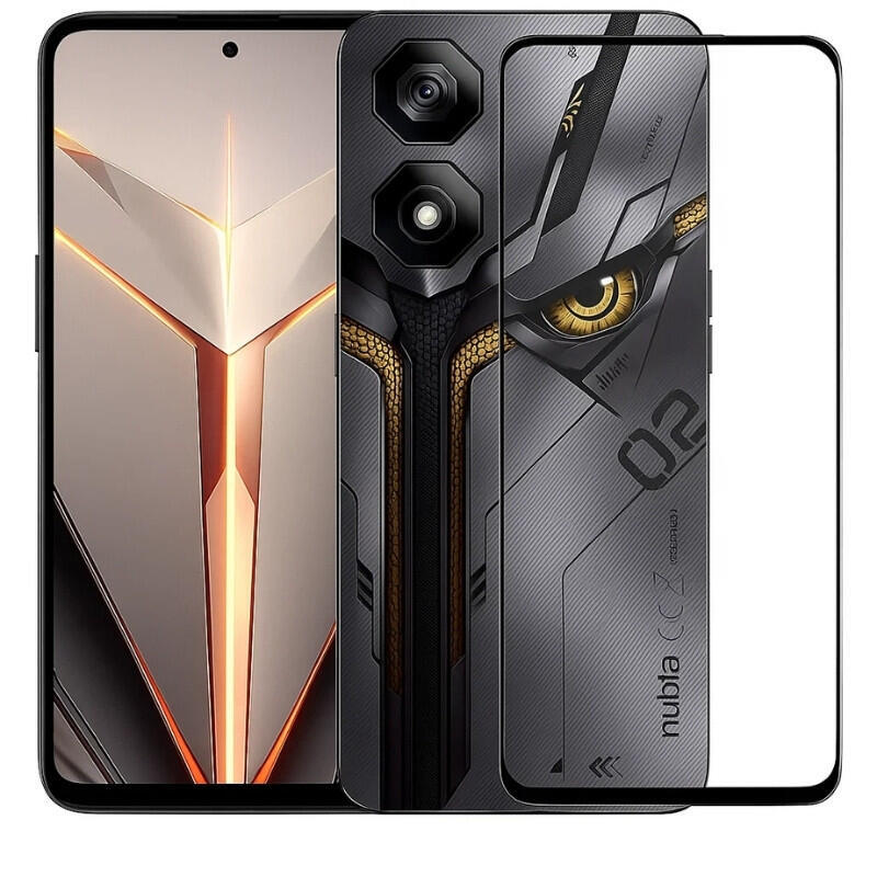 Protector De Pantalla Full Screen 3d Nubia Neo 2