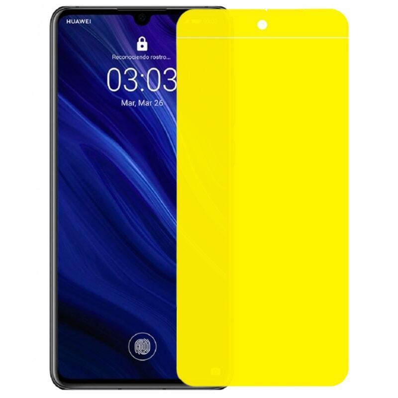 Protector De Pantalla Hydrogel Huawei P30