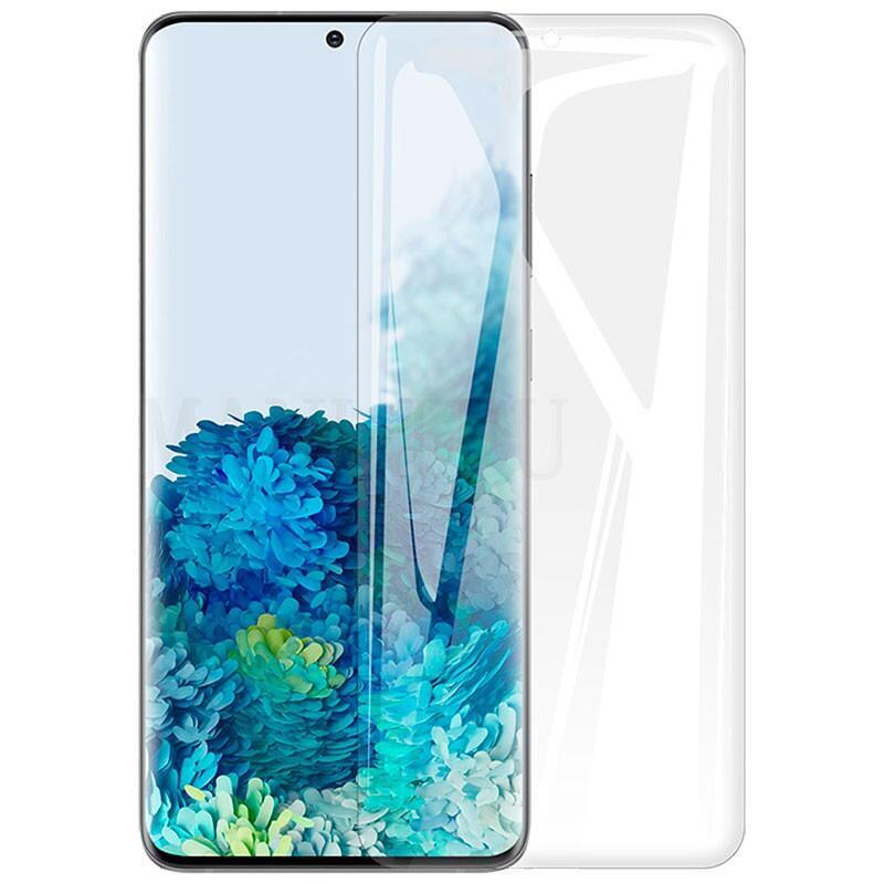 Protector De Pantalla Hydrogel Samsung Galaxy S20+