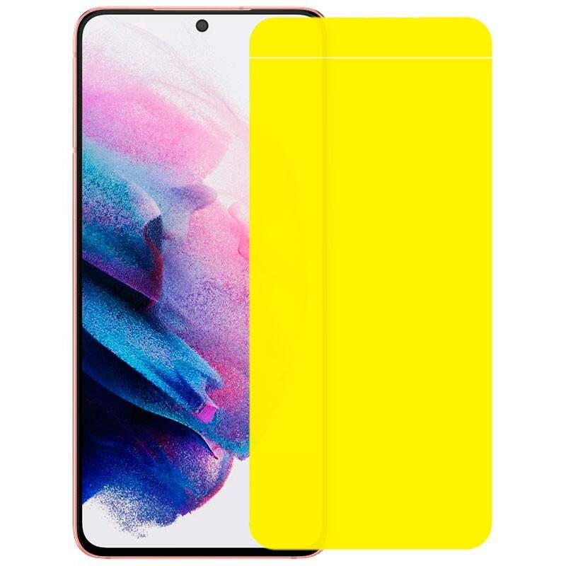 Protector De Pantalla Hydrogel Samsung Galaxy S21+