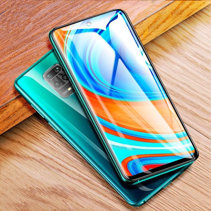 Protector De Pantalla Hydrogel Xiaomi Redmi Note 9s / Note 9 Pro