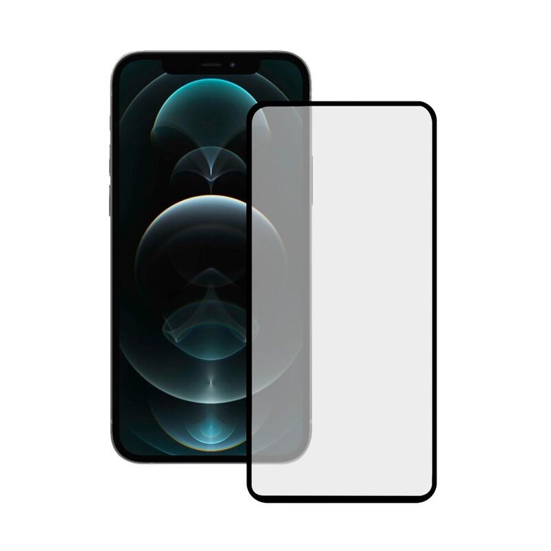 Protector  Ksix De Pantalla  Iphone 14 Pro Negro