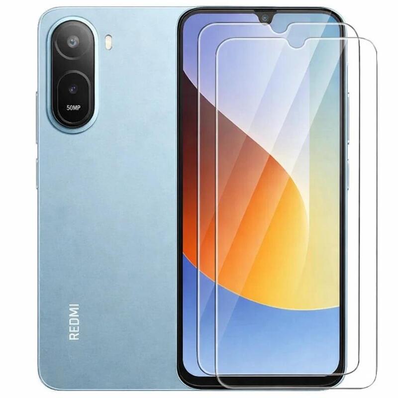 Protector Pack X2  De Cristal Templado Xiaomi Redmi A7 Pro Full Screen 3d