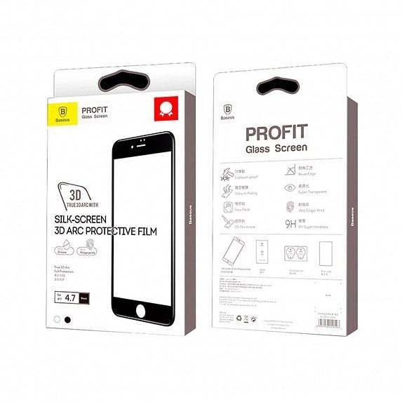 Protector Pantalla Cristal Templado 0.3Mm Para Iphone 7 / 8 Baseus