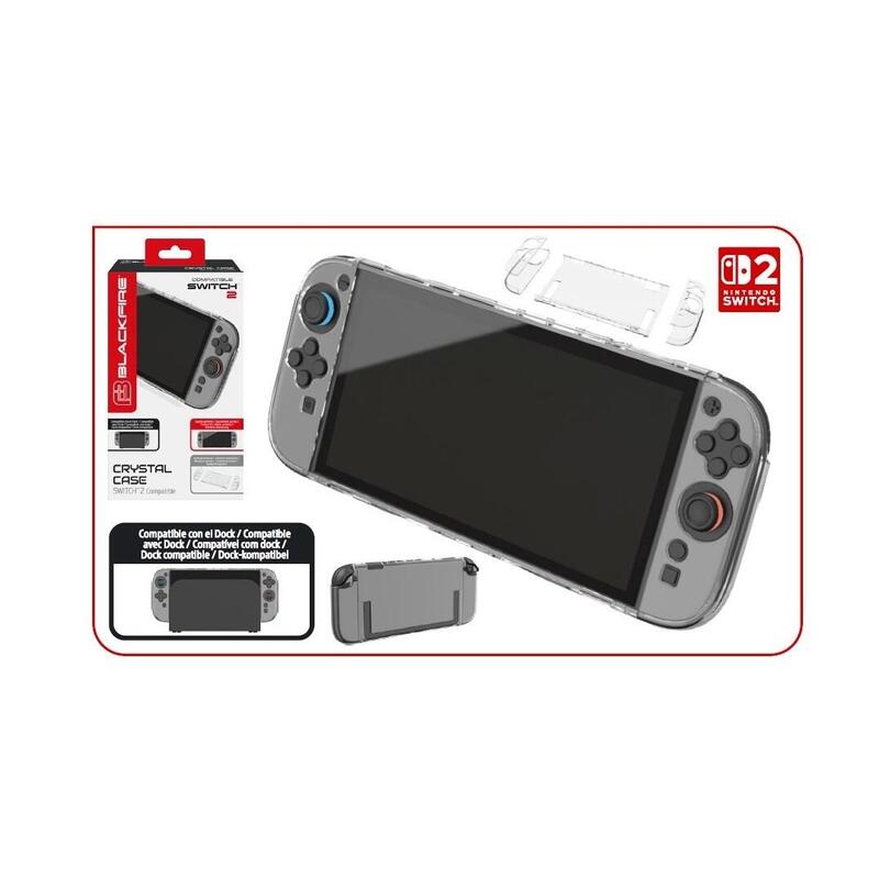 Protector Rigido Transp. 3pcs Sw2