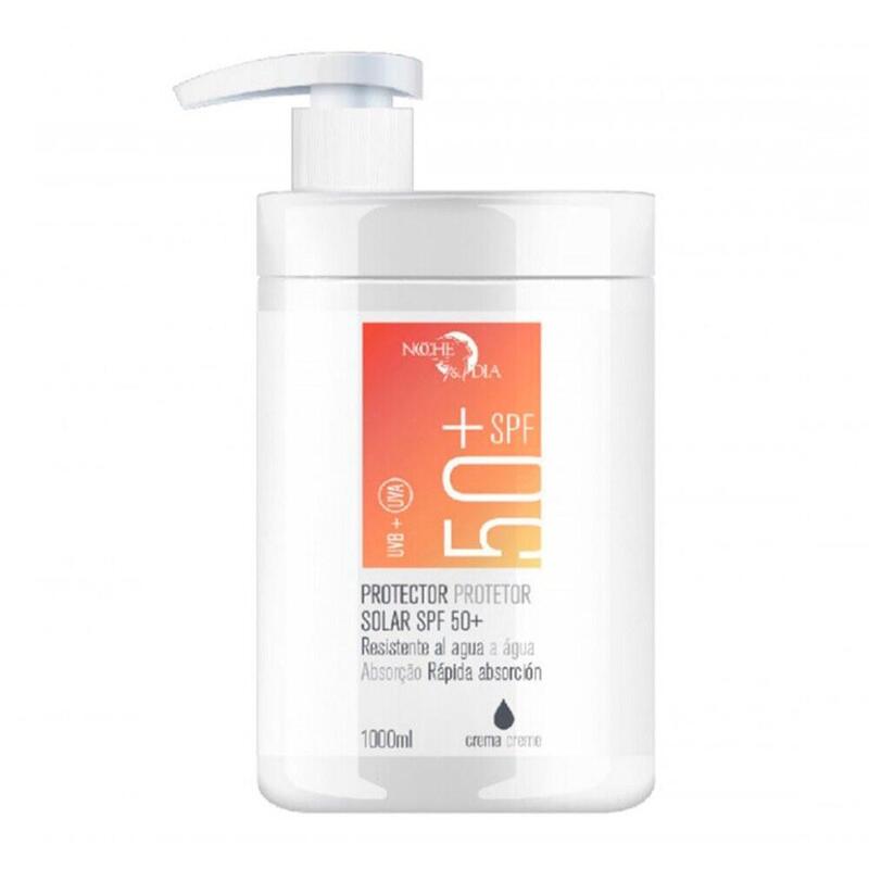 Protector Solar Spf50+, 1000 Ml