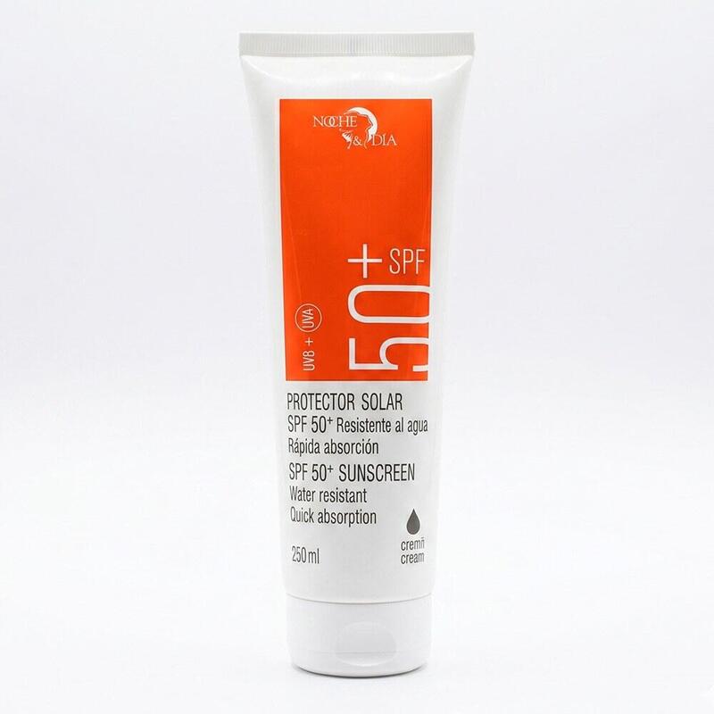 Protector Solar Spf50+, 250 Ml