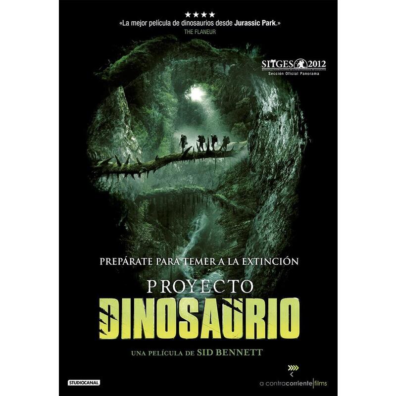 Proyecto Dinosaurio