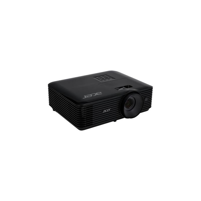 Proyector  Acer Bs-314, Dlp Negro, Wxga, Hdmi, Vga, 5000 Lúmenes Ansi Mr.Jtj11.00q
