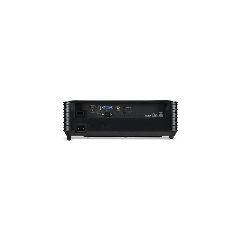 Proyector Acer X1128i, Dlp 3d, Svga, 4500lm, 20000/1, Hdmi, Wifi, 2,7 Kg, Euro Power Emea
