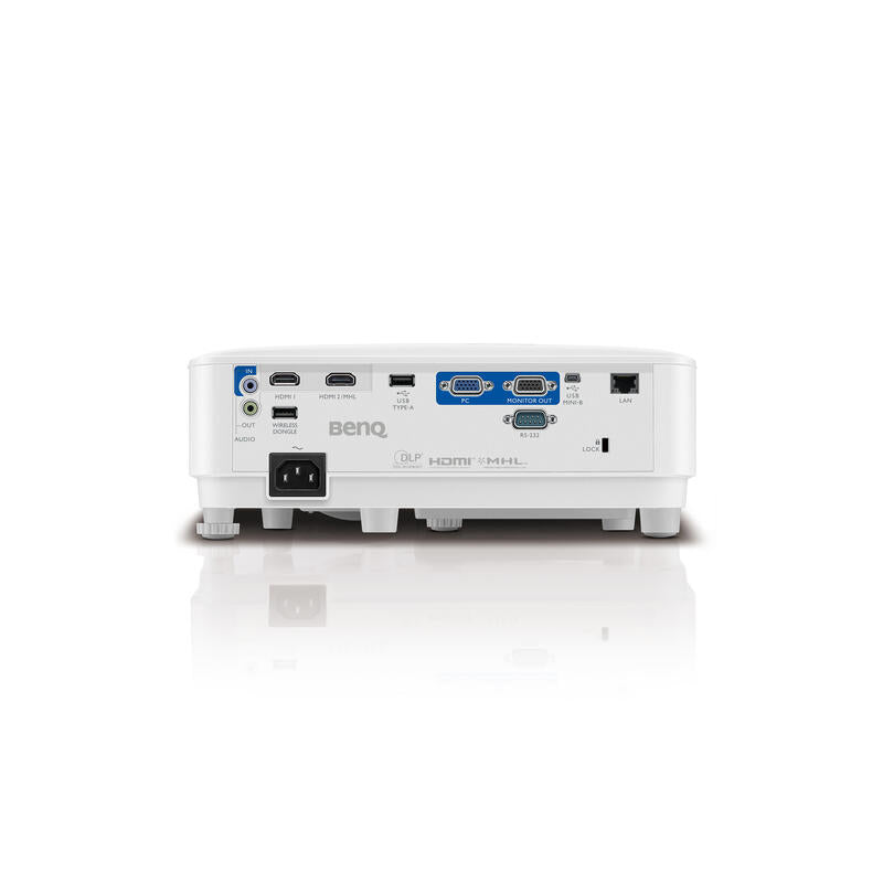 Proyector Benq Mh733 4000 Ansi Lumen Full Hd