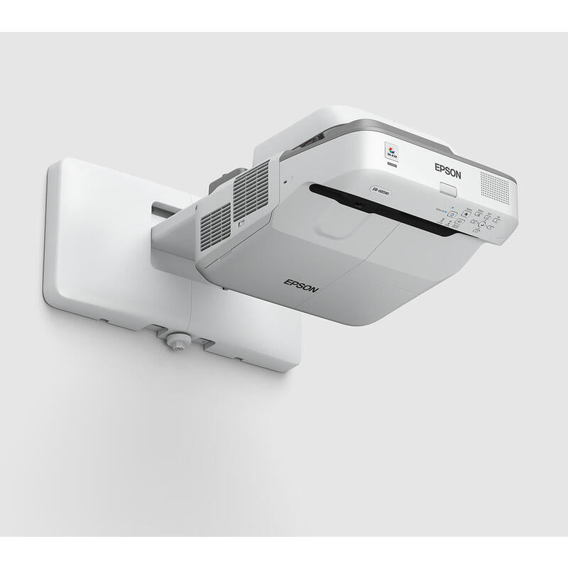 Proyector Epson Eb-685w 3lcd 3500 Lumenes Blanco