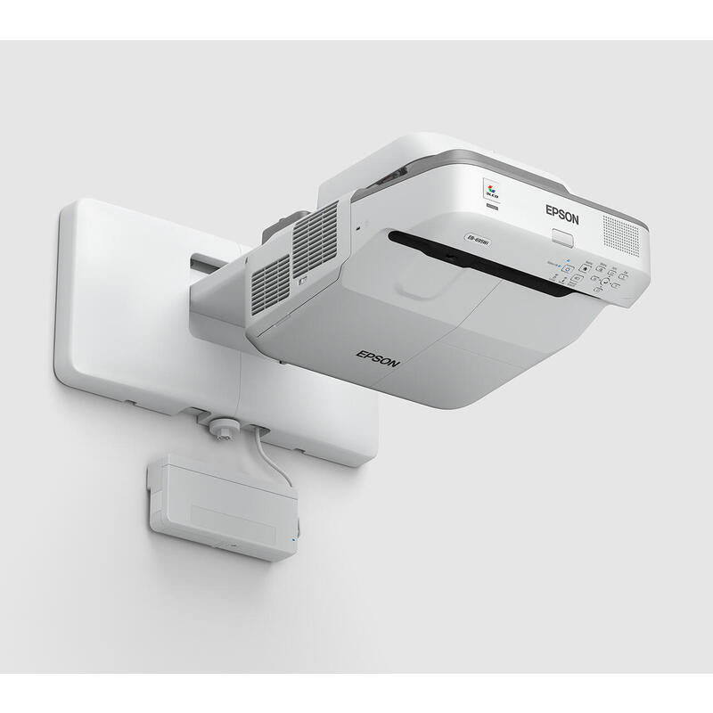 Proyector Epson Eb-695wi 3lcd 3500 Lumenes Blanco