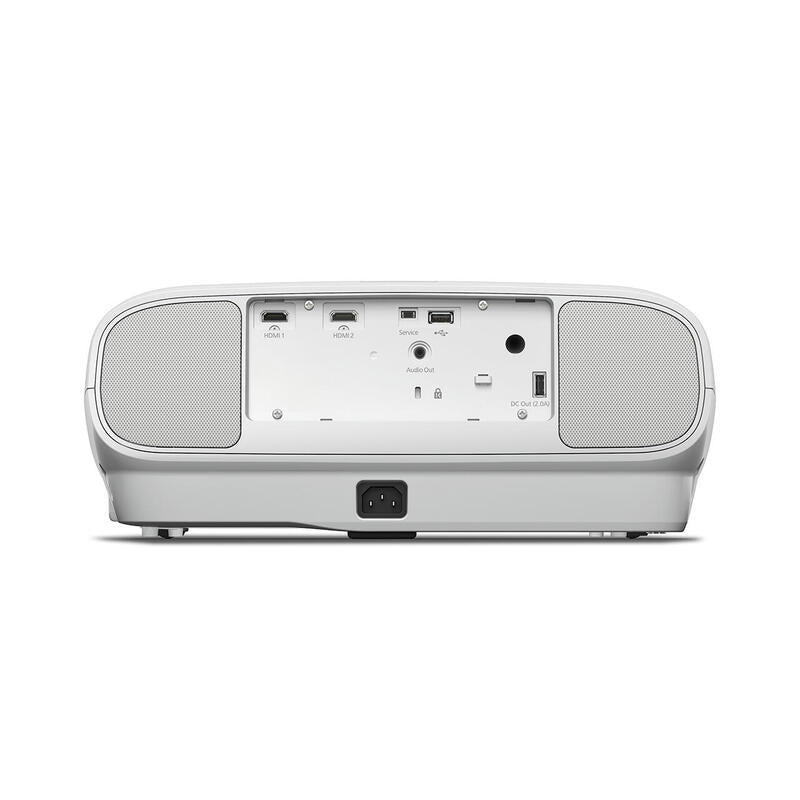 Proyector Epson Eh-Tw7000 4k Pro Uhd  3000-Lumen 3-Lcd 3d 16:9 2xusb2,0-A Usb2,0-Minib 2xhdmi Azultooth 4k Pro-Uhd Blanco 24-32db