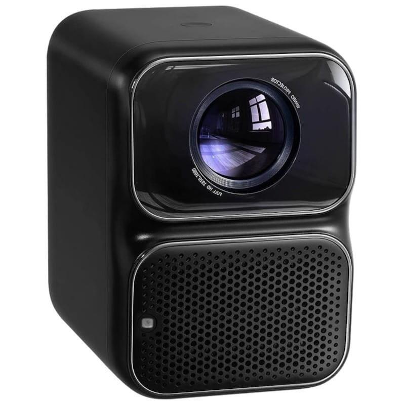 Proyector Lcd  Wanbo Tt 1080p Certificado De Netflix