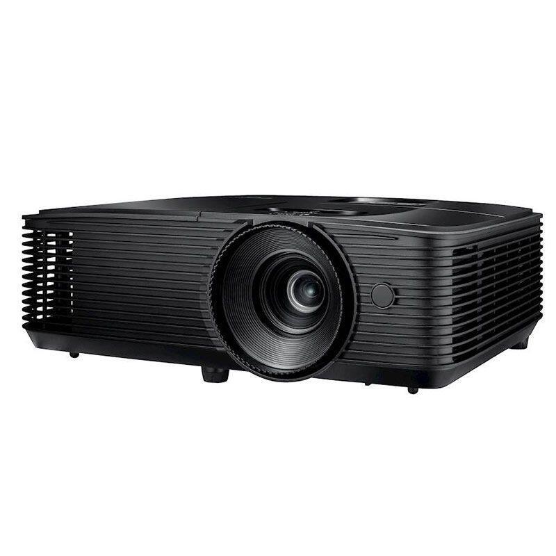 Proyector Optoma Dh351 3600 Lúmenes Full Hd Hdmi Negro