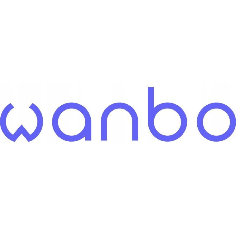 Proyector Portátil Wanbo Cube 2 Pro 500 Lúmenes Full Hd Hdmi Wifi Blanco