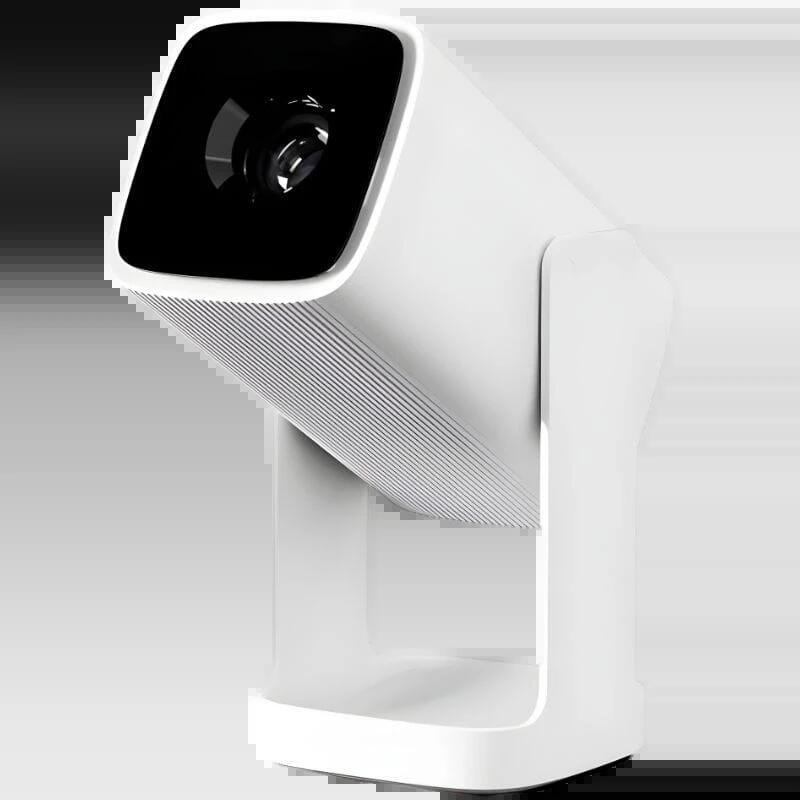 Proyector Wanbo Cube 1 350 Lúmenes Hd Wi-Fi Alpine White - Desprecintado