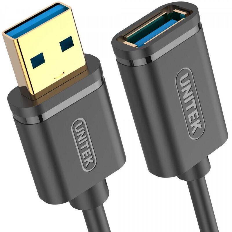 Przedluzacz Usb 3.1 Gen 1, 3m, Am-Af; Y-C4030gbk