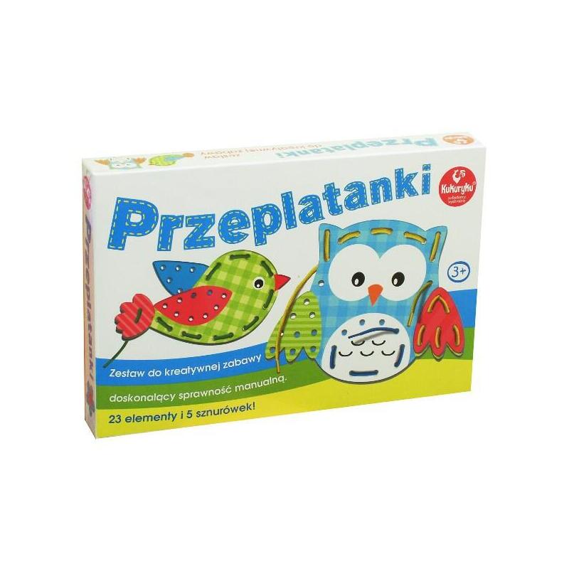 Przeplatanki