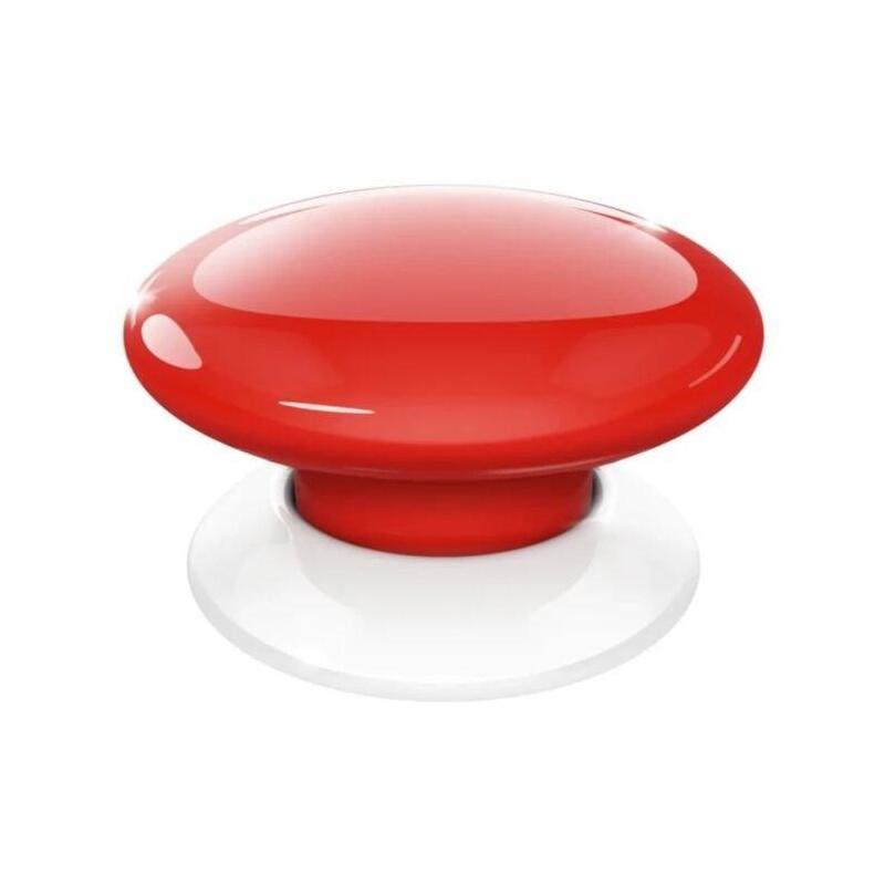 Przycisk Nice Push-Control, Czerwony (Fgpb-101-3 Zw5 Eu)