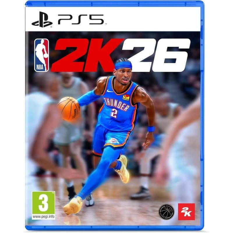 Ps5 Nba 2k26