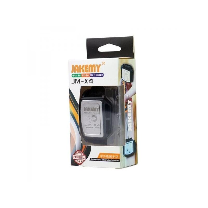 Pulsera Magnética Jakemy Jm X4
