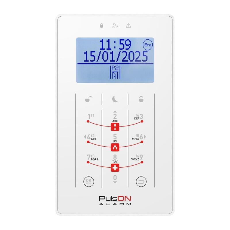 Pulson Lcd/S Wh