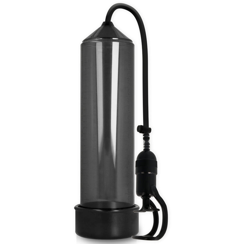 Pump Addicted - Bomba Erección Rx5 Negro