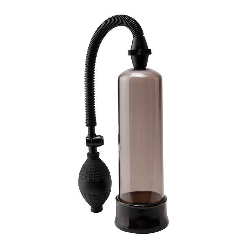 Pump Worx Succionador Para Principiantes Color Negro