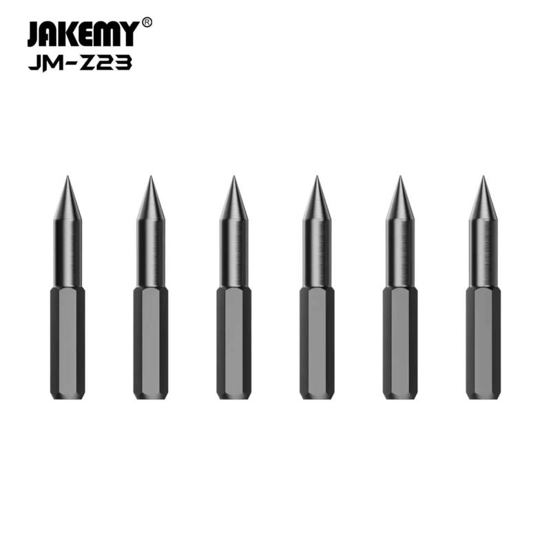 Puntas Metálicas De Lápiz Sin Necesidad De Tinta Jakemy Jm Z23