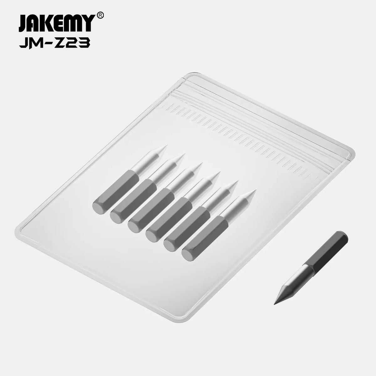 Puntas Metálicas De Lápiz Sin Necesidad De Tinta Jakemy Jm-Z23