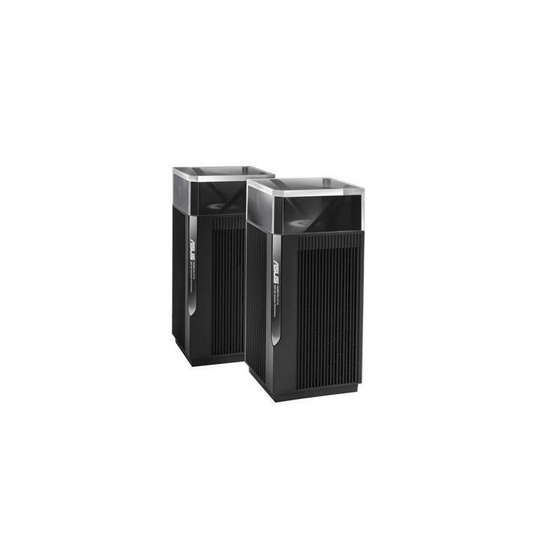 Punto De Acceso Asus Zenwifi Pro Et12 Axe11000 Pack 2 90ig05z0-Mo3a20