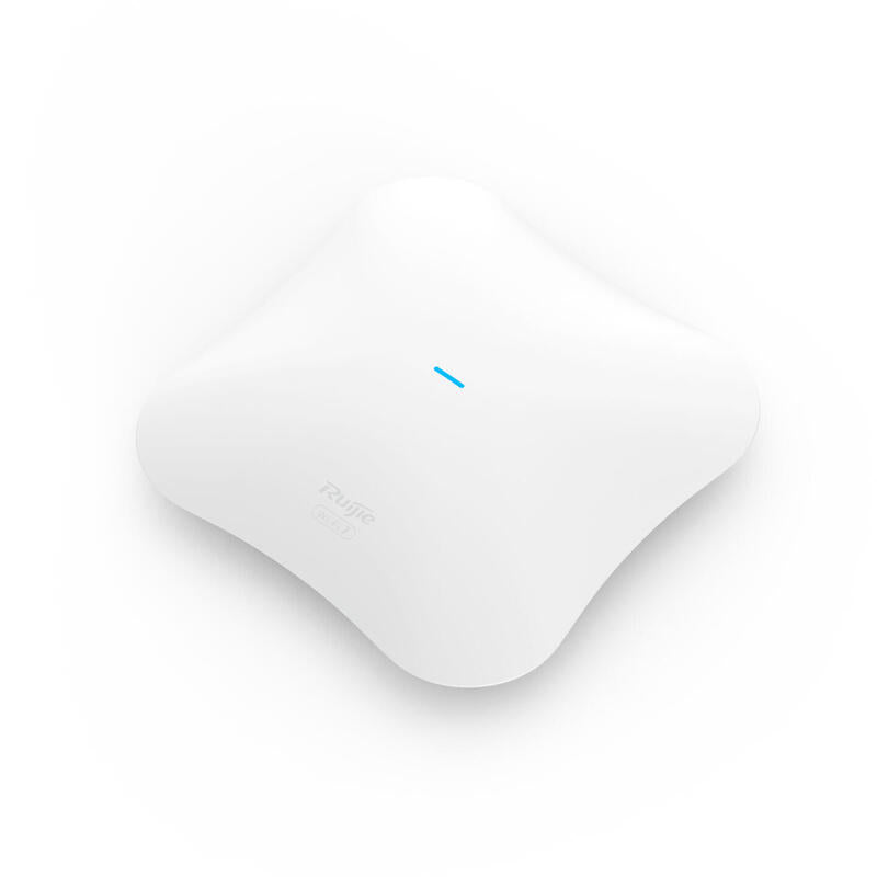 Punto De Acceso Ruijie Networks Rg-Rap73pro  Inalámbrico 13657 Mbit/S Blanco Energía Sobre Ethernet (Poe)