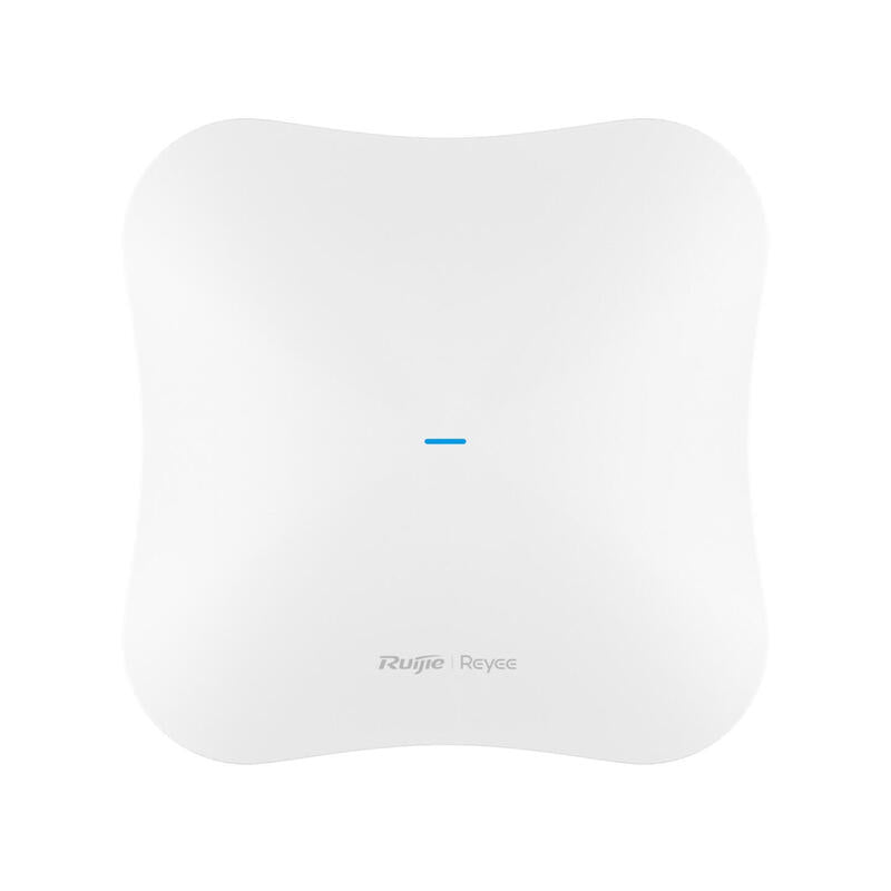 Punto De Acceso Ruijie Reyee Rg-Rap73hd Wifi7 Techo 19000 Rj45 2p Sfp+ 1p
