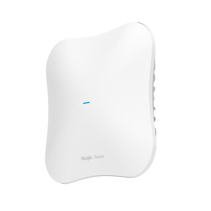 Punto De Acceso Ruijie Reyee Rg-Rap73hd Wifi7 Techo 19000 Rj45 2p Sfp+ 1p