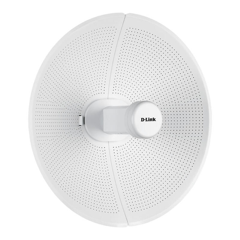 Punto De Acceso Wifi D-Link Dap-3712 Poe 867mbps 5ghz 1 Antena Wifi 802.11ac