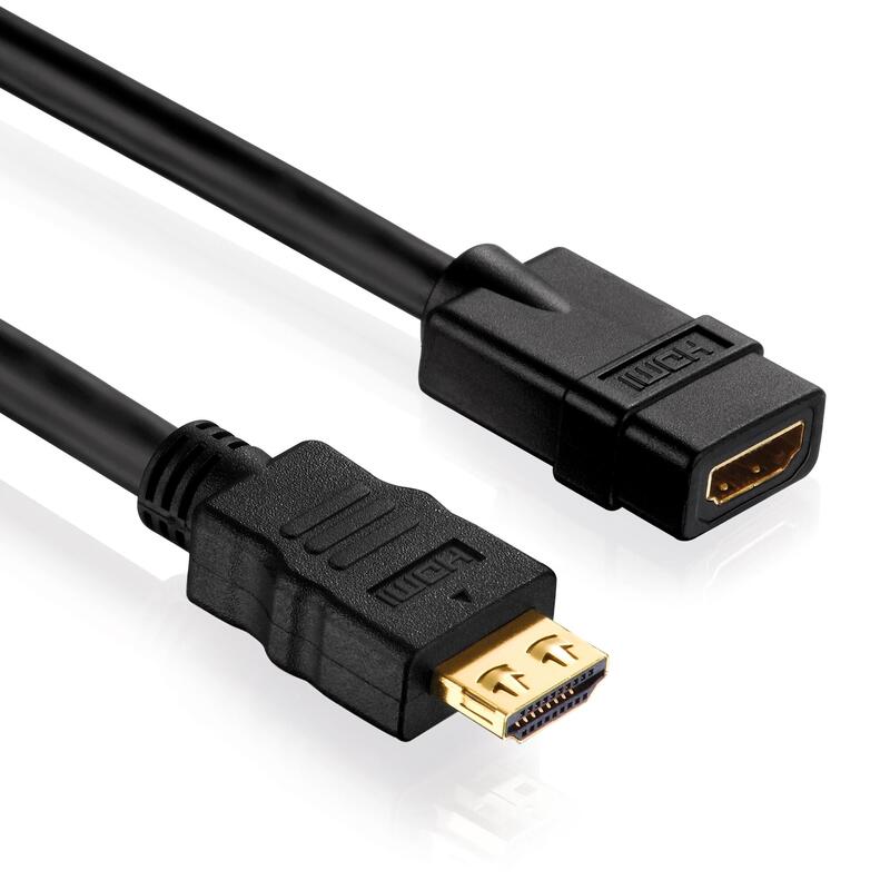 Purelink Cable Hdmi Alargo M/H - Pureinstall 5,00m