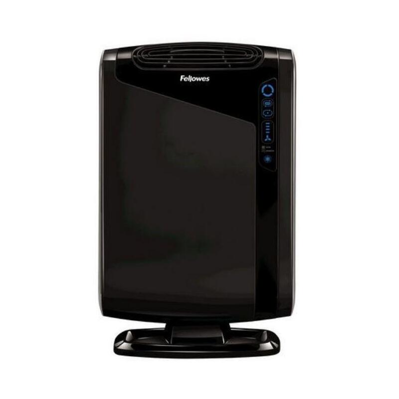 Purificador De Aire Fellowes Aeramax 290 Negro
