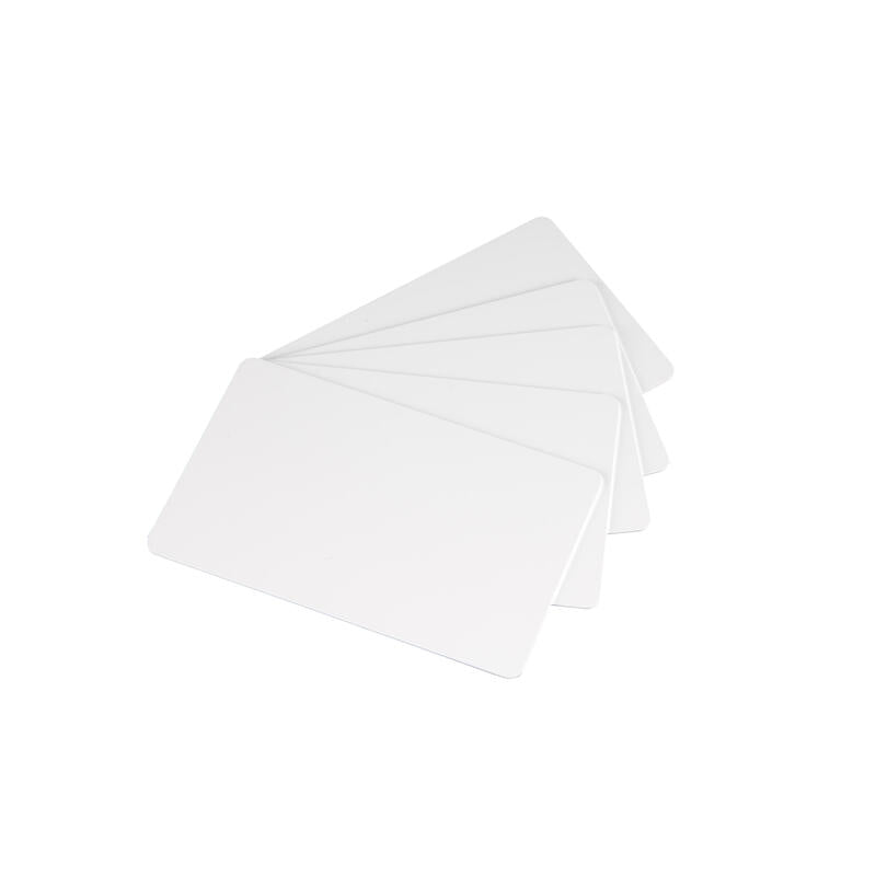 Pvc-Karten Classic Blanco 30mil 500er 30mil 0 76mm Krojoitkarten-Stärke