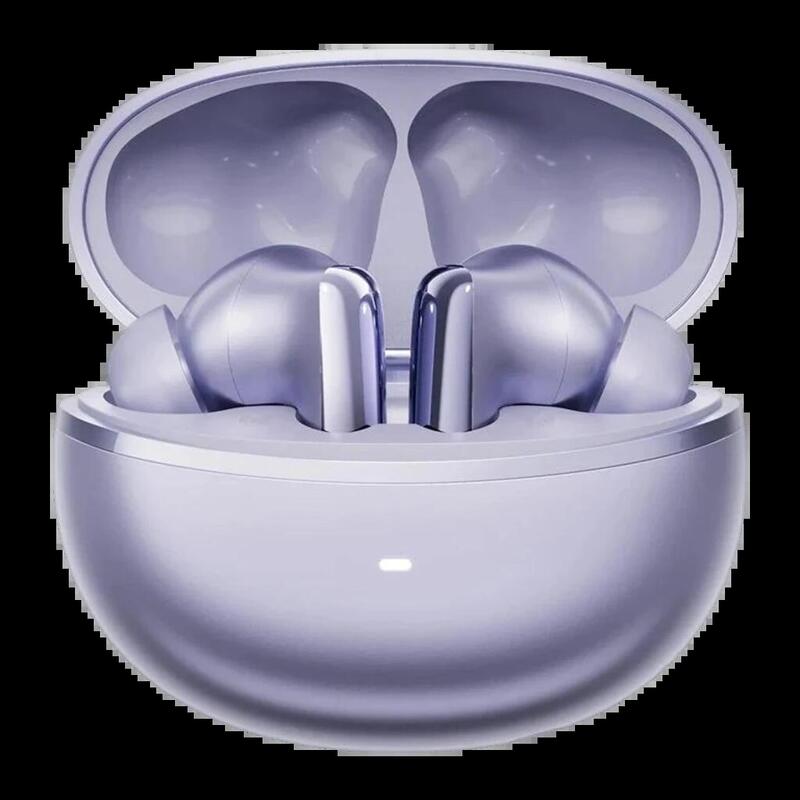 Qcy N70 Ht18 Lite Headphones (Purple)