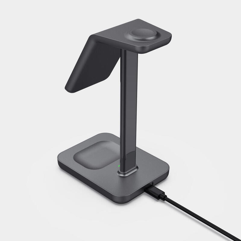 Qi2 3-In-1 Magnetic Wireless  Charger