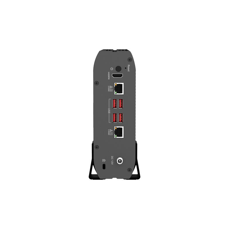Qnap Nas Ts-410e-8g De 4 Bahías