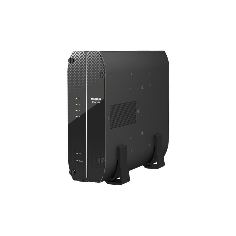 Qnap Nas Ts-410e-8g De 4 Bahías